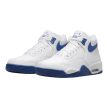Nike Flight Legacy White Game Royal