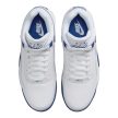 Nike Flight Legacy White Game Royal