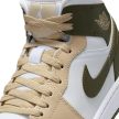 AIR JORDAN 1 MID WMNS "MILITARY DRAB"