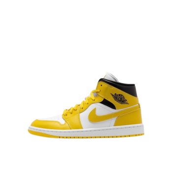 AIR JORDAN 1 MID "VIVID SULFUR" WMNS