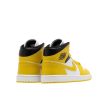 AIR JORDAN 1 MID "VIVID SULFUR" WMNS