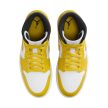 AIR JORDAN 1 MID "VIVID SULFUR" WMNS