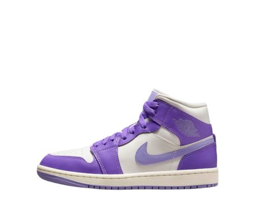 Air Jordan 1 Mid W "Action Grape"