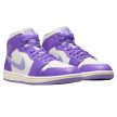 AIR JORDAN 1 MID W "ACTION GRAPE"