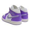 AIR JORDAN 1 MID W "ACTION GRAPE"