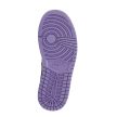 AIR JORDAN 1 MID W "ACTION GRAPE"