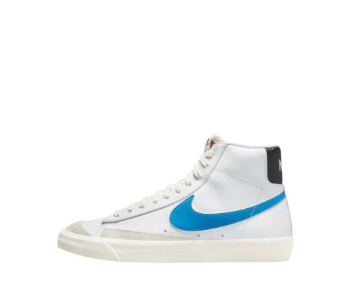 Nike Blazer Mid ’77 Vintage White Light Photo Blue