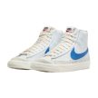 Nike Blazer Mid ’77 Vintage White Light Photo Blue