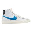 Nike Blazer Mid ’77 Vintage White Light Photo Blue