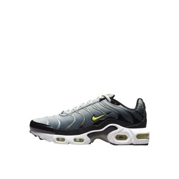 NIKE AIR MAX PLUS "BLACK BRIGHT CACTUS" (GS)