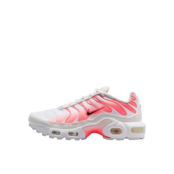 Nike Air Max Plus GS White Hot Lava (GS) 