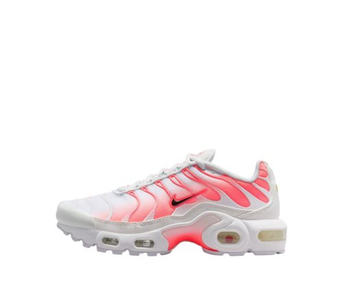 Nike Air Max Plus GS White Hot Lava (GS) 