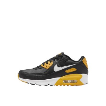 NIKE AIR MAX 90 LTR "BLACK UNIVERSITY GOLD" (GS)