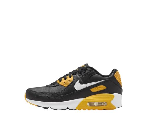 Nike Air Max 90 LTR "Black University Gold" GS