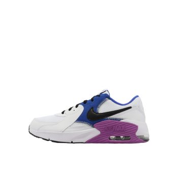 NIKE AIR MAX EXCEE "WHITE ROYAL FUCHSIA" (GS)