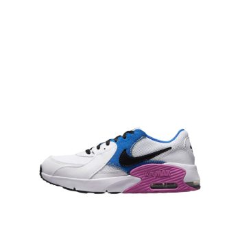 Nike Air Max Excee White Royal Fuchsia (GS)
