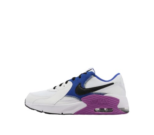 Nike Air Max Excee "White Royal Fuchsia" (GS)