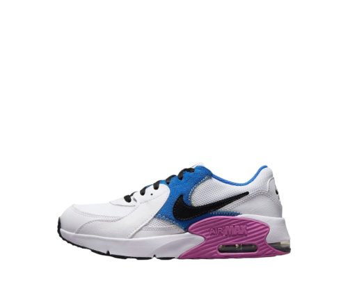 Nike Air Max Excee White Royal Fuchsia (GS)