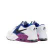 NIKE AIR MAX EXCEE "WHITE ROYAL FUCHSIA" (GS)