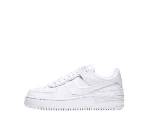 Nike Air Force 1 Shadow Triple White