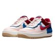 Nike Air Force 1 Low Shadow Light Soft Pink Team Red Blue