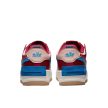 Nike Air Force 1 Low Shadow Light Soft Pink Team Red Blue
