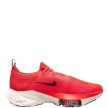 NIKE AIR ZOOM TEMPO NEXT% FLYKNIT "BRIGHT CRIMSON"
