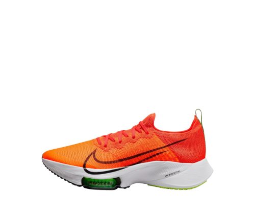 Nike Air Zoom Tempo NEXT% Flyknit Total Orange
