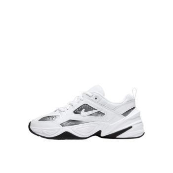 Nike M2K Tekno ESS White Metallic Silver 