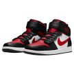 AIR JORDAN 1 HI FLYEASE "FIRE RED"