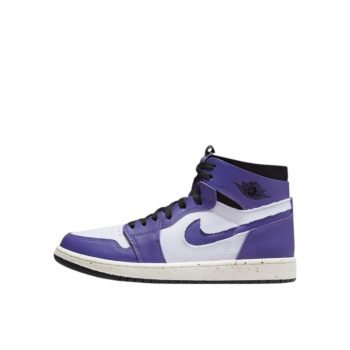 AIR JORDAN 1 ZOOM AIR CMFT "CRATER PURPLE"
