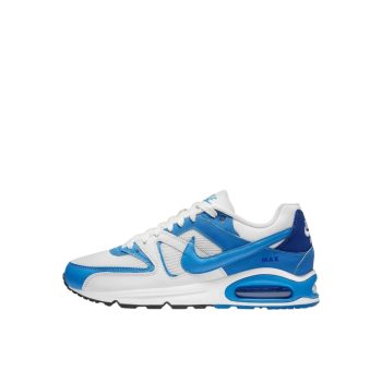 Nike Air Max Command Platinum Tint Pacific Blue