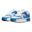 Nike Air Max Command Platinum Tint Pacific Blue