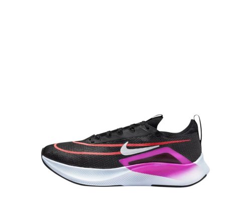 Nike Zoom Fly 4 Black Hyper Violet 