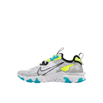 NIKE REACT VISION WW "WORLDWIDE PACK - WHITE"