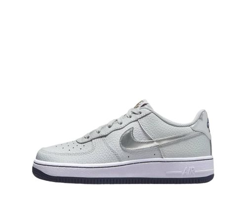 Nike Air Force 1 "Pure Platinum" (GS)