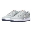Nike Air Force 1 Pure Platinum Metallic Silver (GS)