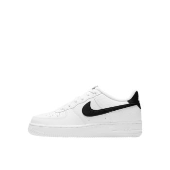 Nike Air Force 1 White Black (GS)