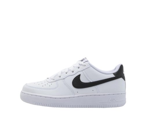 Nike Air Force 1 "White & Black" (GS)