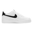 Nike Air Force 1 White Black (GS)