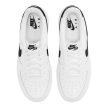 Nike Air Force 1 White Black (GS)