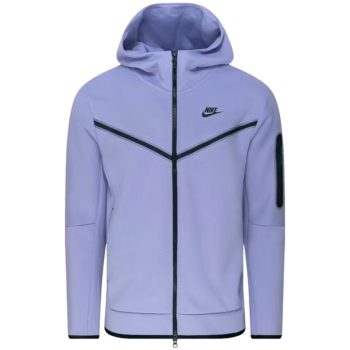 NIKE SPORTSWEAR TECH FLEECE FULL-ZIP HOODIE 