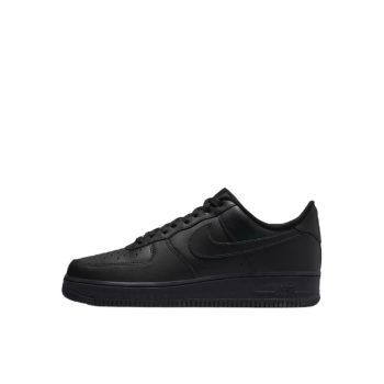 NIKE AIR FORCE 1 '07 "TRIPLE BLACK"