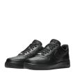 NIKE AIR FORCE 1 '07 "TRIPLE BLACK"