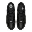 NIKE AIR FORCE 1 '07 "TRIPLE BLACK"