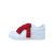 Nike Air Force 1 Low '07 White Chili Lanvin Rope Laces