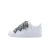 Nike Air Force 1 Low '07 White Oreo Lanvin Rope Laces