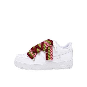 Nike Air Force 1 Low '07 White Peru Lanvin Rope Laces