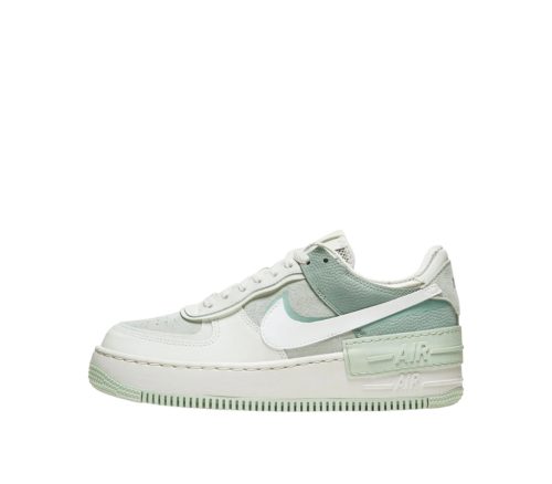NIKE AIR FORCE 1 SHADOW "PISTACHIO FROST" WMNS