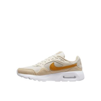  Nike Air Max SC Phantom Sanddrift Gold Suede